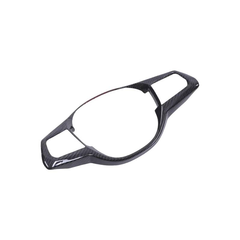 Innenverkleidung Schaltblende Für 7 Serie Für G70 2023 2024 Innen Real Carbon Fiber Auto Lenkrad Panel Dekoration Abdeckung Trim Aufkleber von XuYingBhd