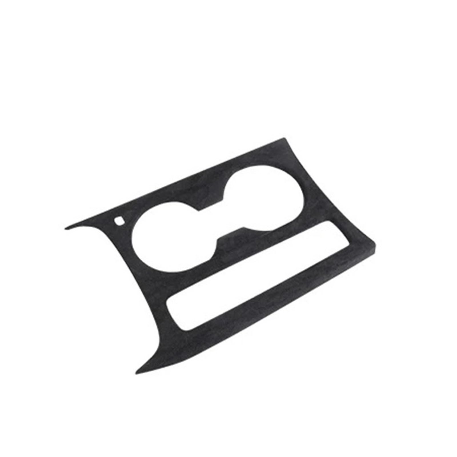 Innenverkleidung Schaltblende Für A3 Für A3L Für S3 Overlay Auto Center Panel Schaltknauf Abdeckung Fenster Taste Rahmen Armlehne Deckel Tür Griff Zubehör(Cup Frame) von XuYingBhd