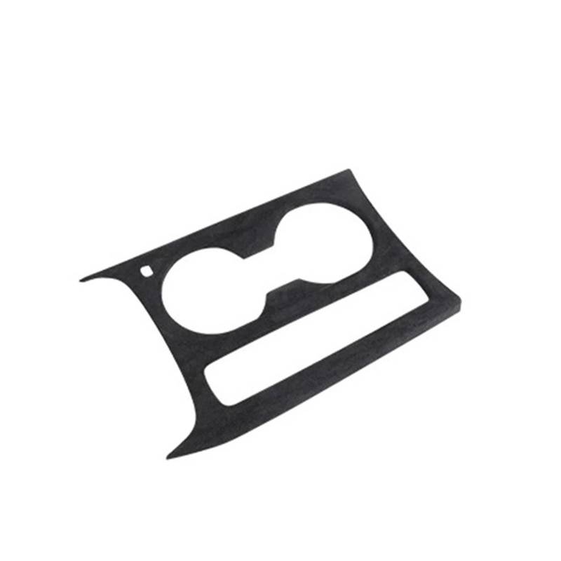 Innenverkleidung Schaltblende Für A3 Für A3L Für S3 Overlay Auto Center Panel Schaltknauf Abdeckung Fenster Taste Rahmen Armlehne Deckel Tür Griff Zubehör(Cup Frame) von XuYingBhd