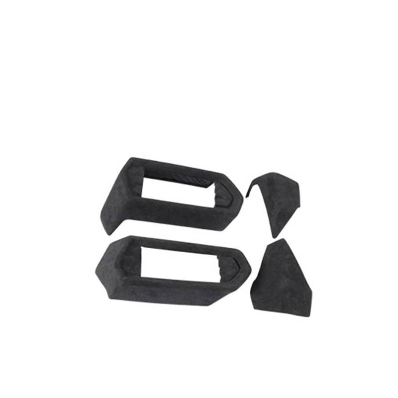Innenverkleidung Schaltblende Für A3 Für A3L Für S3 Overlay Auto Center Panel Schaltknauf Abdeckung Fenster Taste Rahmen Armlehne Deckel Tür Griff Zubehör(Dash Side Outlet) von XuYingBhd