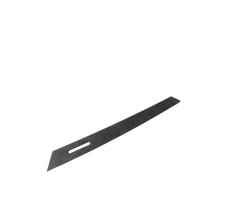 Innenverkleidung Schaltblende Für A3 Für A3L Für S3 Overlay Auto Center Panel Schaltknauf Abdeckung Fenster Taste Rahmen Armlehne Deckel Tür Griff Zubehör(Dashboard Panel) von XuYingBhd