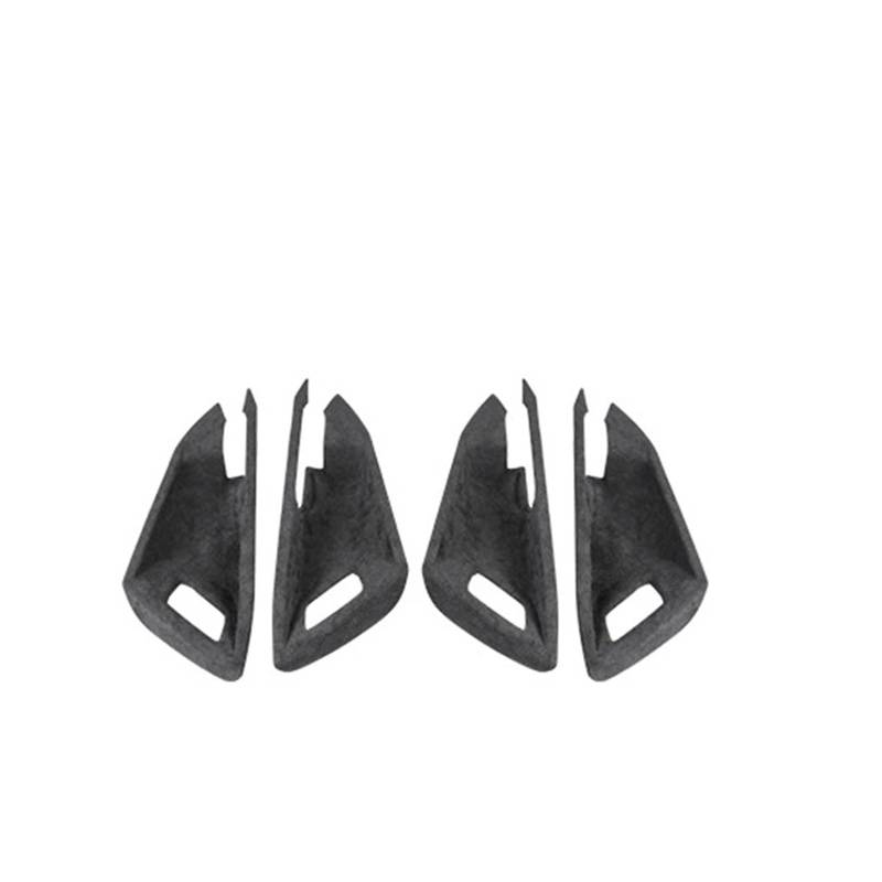 Innenverkleidung Schaltblende Für A3 Für A3L Für S3 Overlay Auto Center Panel Schaltknauf Abdeckung Fenster Taste Rahmen Armlehne Deckel Tür Griff Zubehör(Door Button 1) von XuYingBhd