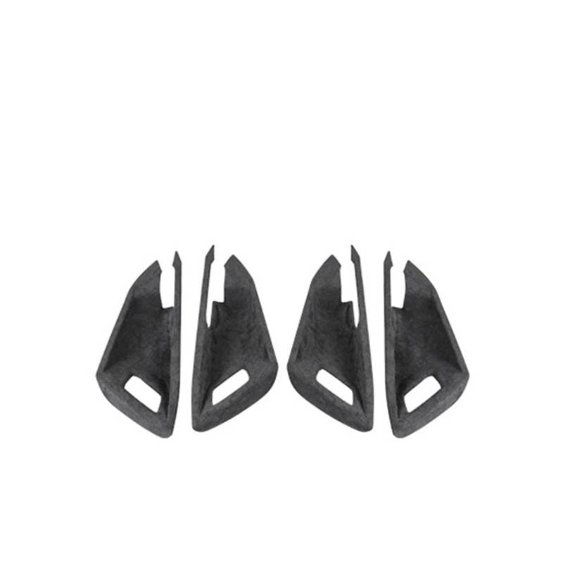 Innenverkleidung Schaltblende Für A3 Für A3L Für S3 Overlay Auto Center Panel Schaltknauf Abdeckung Fenster Taste Rahmen Armlehne Deckel Tür Griff Zubehör(Door Button 2) von XuYingBhd