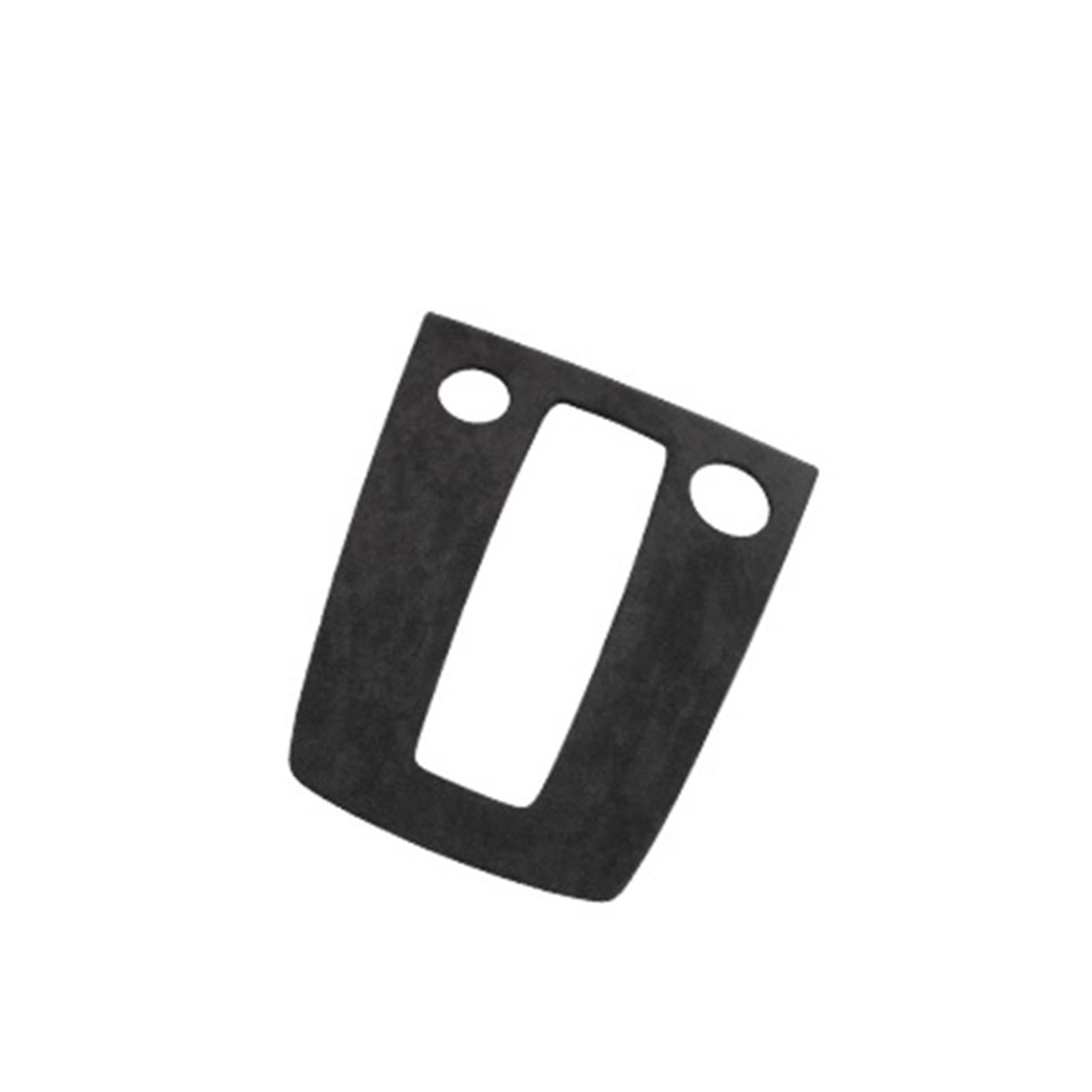 Innenverkleidung Schaltblende Für A3 Für A3L Für S3 Overlay Auto Center Panel Schaltknauf Abdeckung Fenster Taste Rahmen Armlehne Deckel Tür Griff Zubehör(Gear Panel) von XuYingBhd