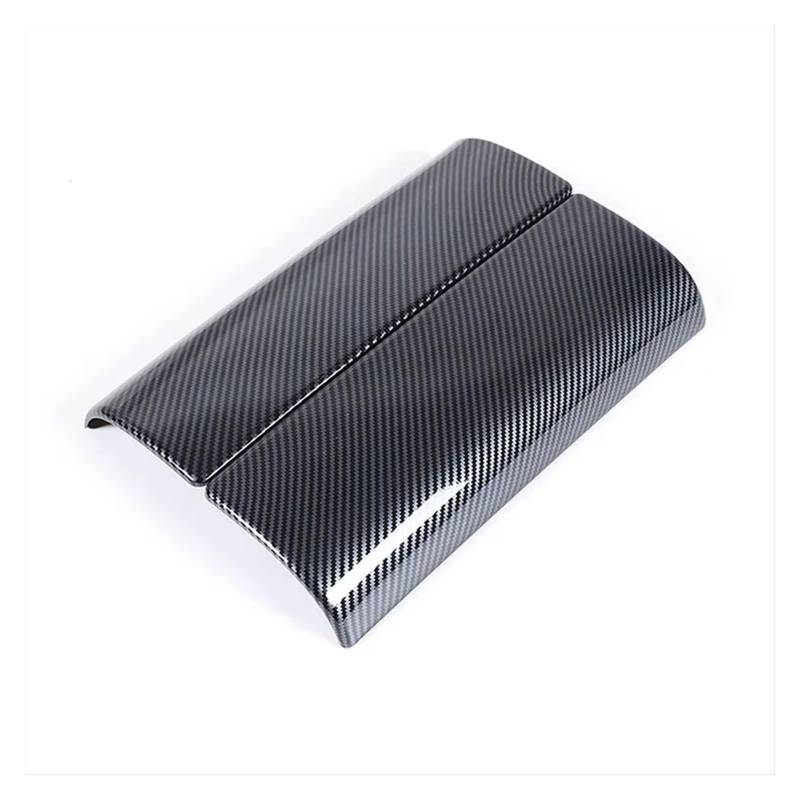 Innenverkleidung Schaltblende Für Benz Für E Klasse Für W214 2024 Innen Zubehör Carbon Center Console Armlehne Box Panel Abdeckung von XuYingBhd