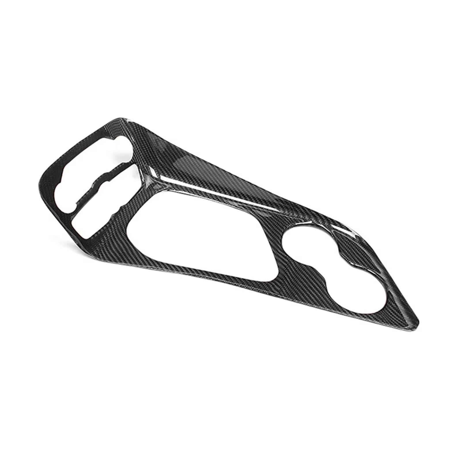 Innenverkleidung Schaltblende Für Dodge Für Challenger 2015 2016 2017 2018 2019 2020 2021 2022 Auto Interior Center Konsole Gangschaltung Griff Panel Dekoration Abdeckung Aufkleber(Style B) von XuYingBhd