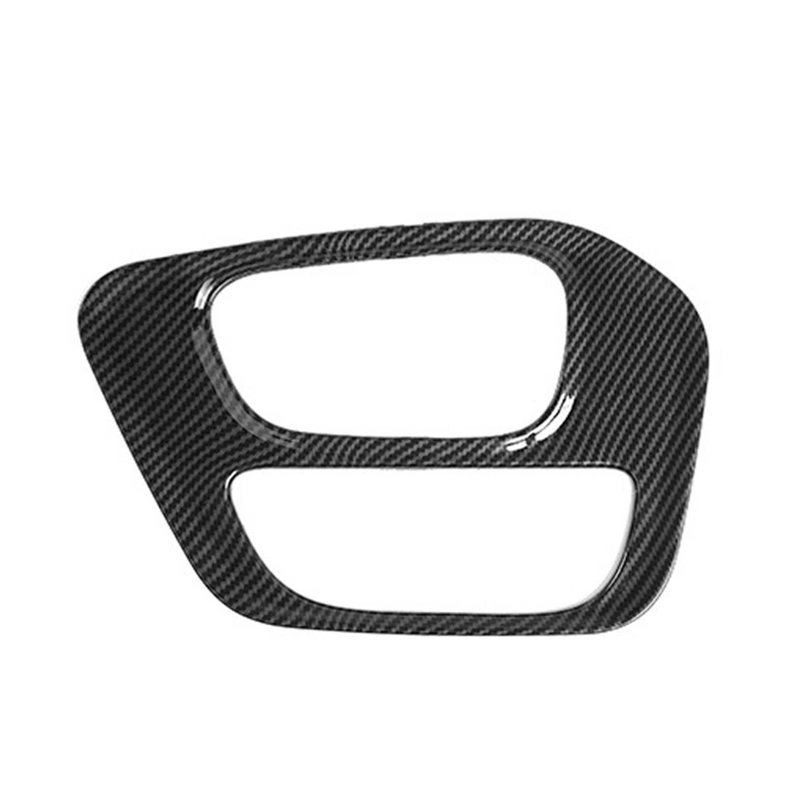 Innenverkleidung Schaltblende Für Dodge Für Challenger 2015 2016 2017 2018 2019 2020 2021 2022 Auto Interior Center Konsole Gangschaltung Griff Panel Dekoration Abdeckung Aufkleber(Style C) von XuYingBhd