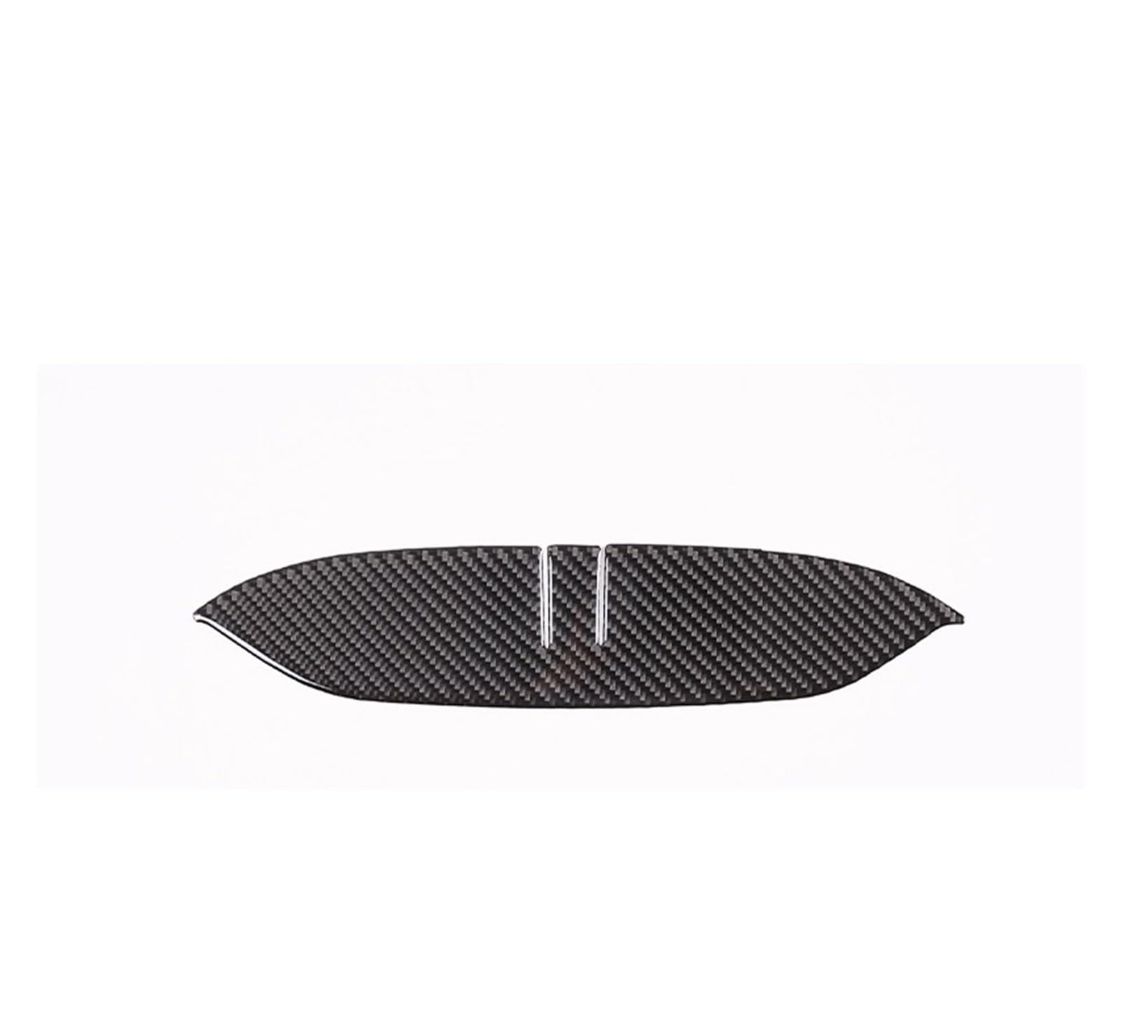 Innenverkleidung Schaltblende Für Lotus Für EMIRA 2021 2022 2023 Weiche Carbon Faser Auto Lenkräder Konsole Getriebe Shift Panel Abdeckung Trim Aufkleber Auto Zubehör(10) von XuYingBhd