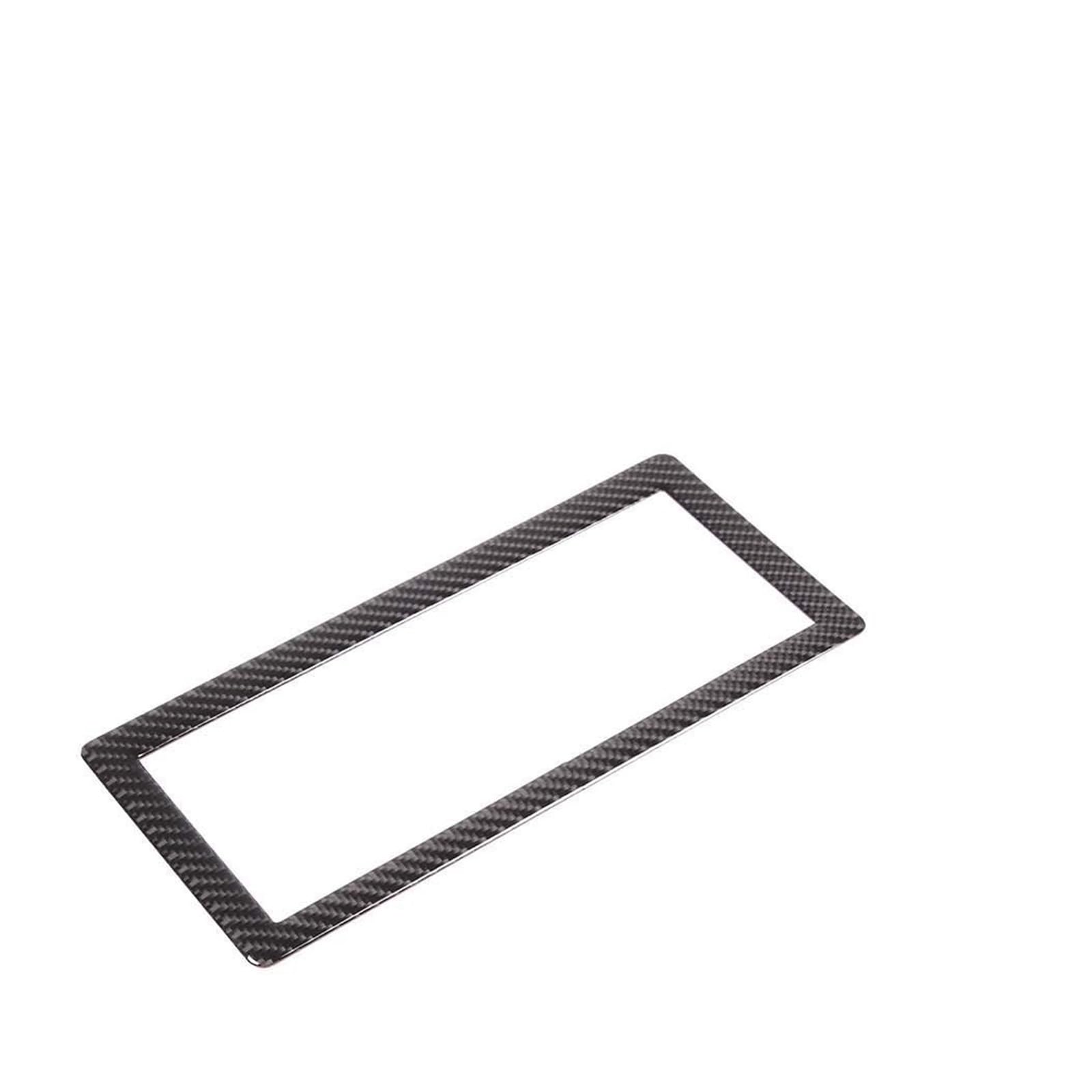 Innenverkleidung Schaltblende Für Lotus Für Emira 2021 2022 2023 Weiche Carbon Faser Auto Lenkräder Konsole Getriebe Shift Panel Abdeckung Trim Aufkleber Auto Zubehör(14) von XuYingBhd