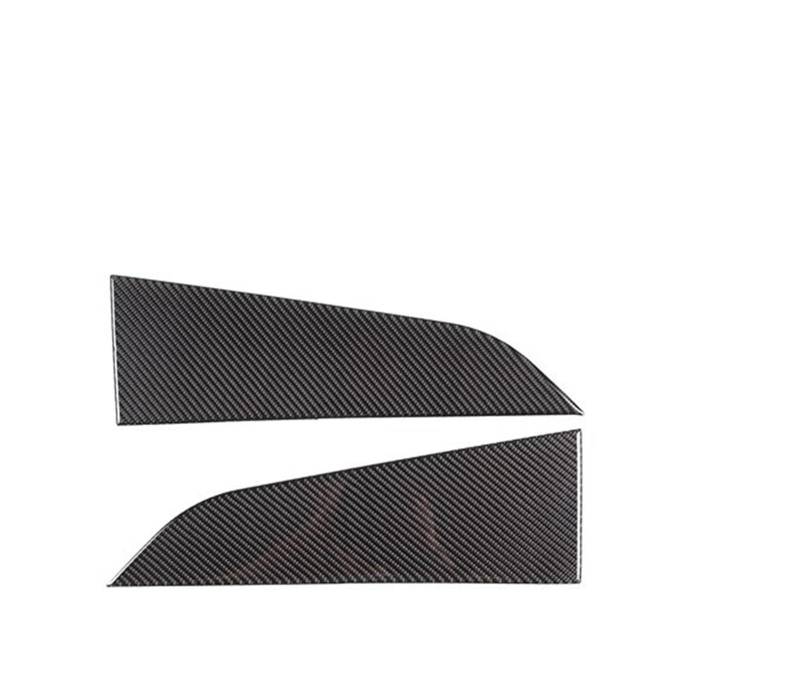Innenverkleidung Schaltblende Für Lotus Für Emira 2021 2022 2023 Weiche Carbon Faser Auto Lenkräder Konsole Getriebe Shift Panel Abdeckung Trim Aufkleber Auto Zubehör(15) von XuYingBhd