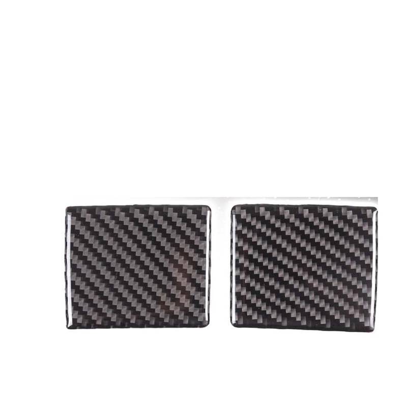 Innenverkleidung Schaltblende Für Lotus Für Emira 2021 2022 2023 Weiche Carbon Faser Auto Lenkräder Konsole Getriebe Shift Panel Abdeckung Trim Aufkleber Auto Zubehör(3) von XuYingBhd