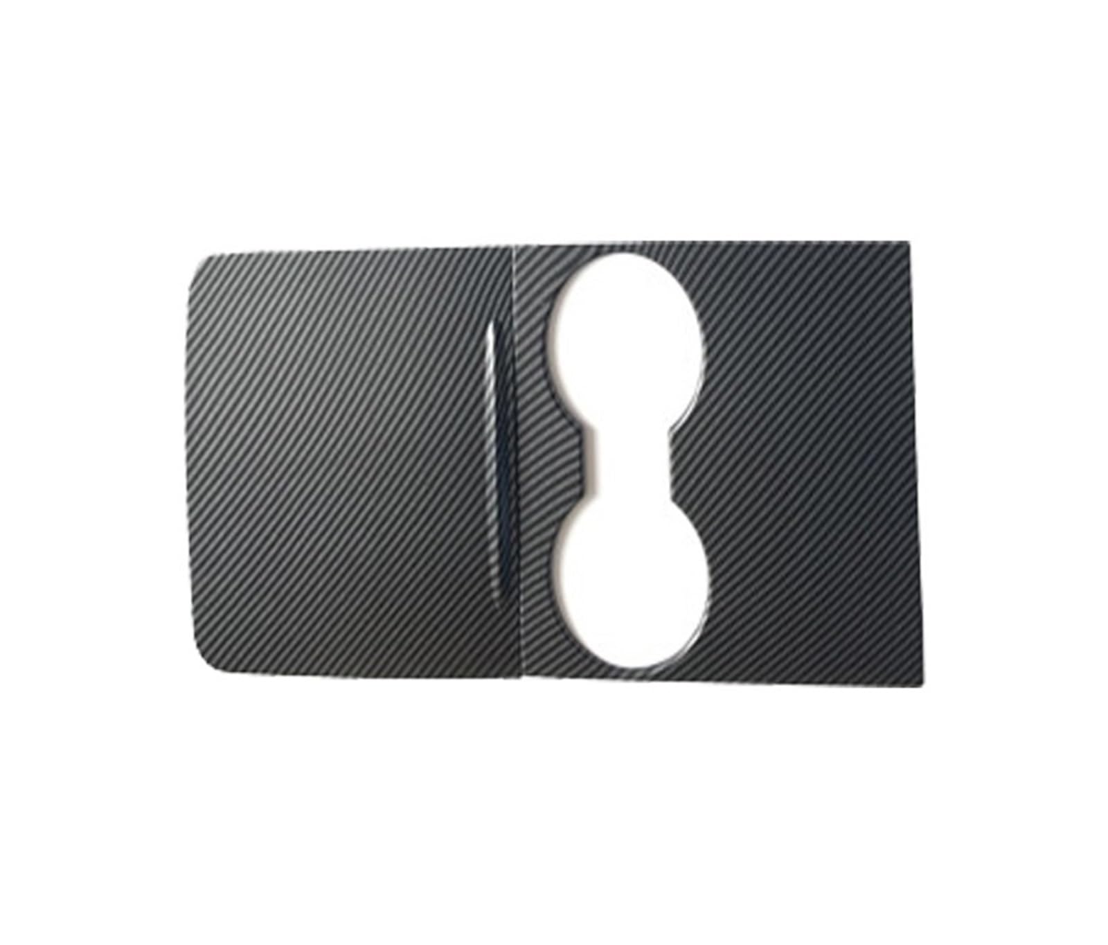 Innenverkleidung Schaltblende Für Tesla Für Modell Für Y Für Modell 3 Glänzend ABS Carbon Faser Muster Center Console Dashboard Abdeckung Türschloss Schalter Trim Anzug Kit(Center Console Cover) Innenverkleidung Schaltblende Für Tesla Für Modell Für Y Für Modell 3 Glänzend ABS Carbon Faser Muster Center Console Dashboard Abdeckung Türschloss Schalter Trim Anzug Kit(Center Console Cover) von XuYingBhd
