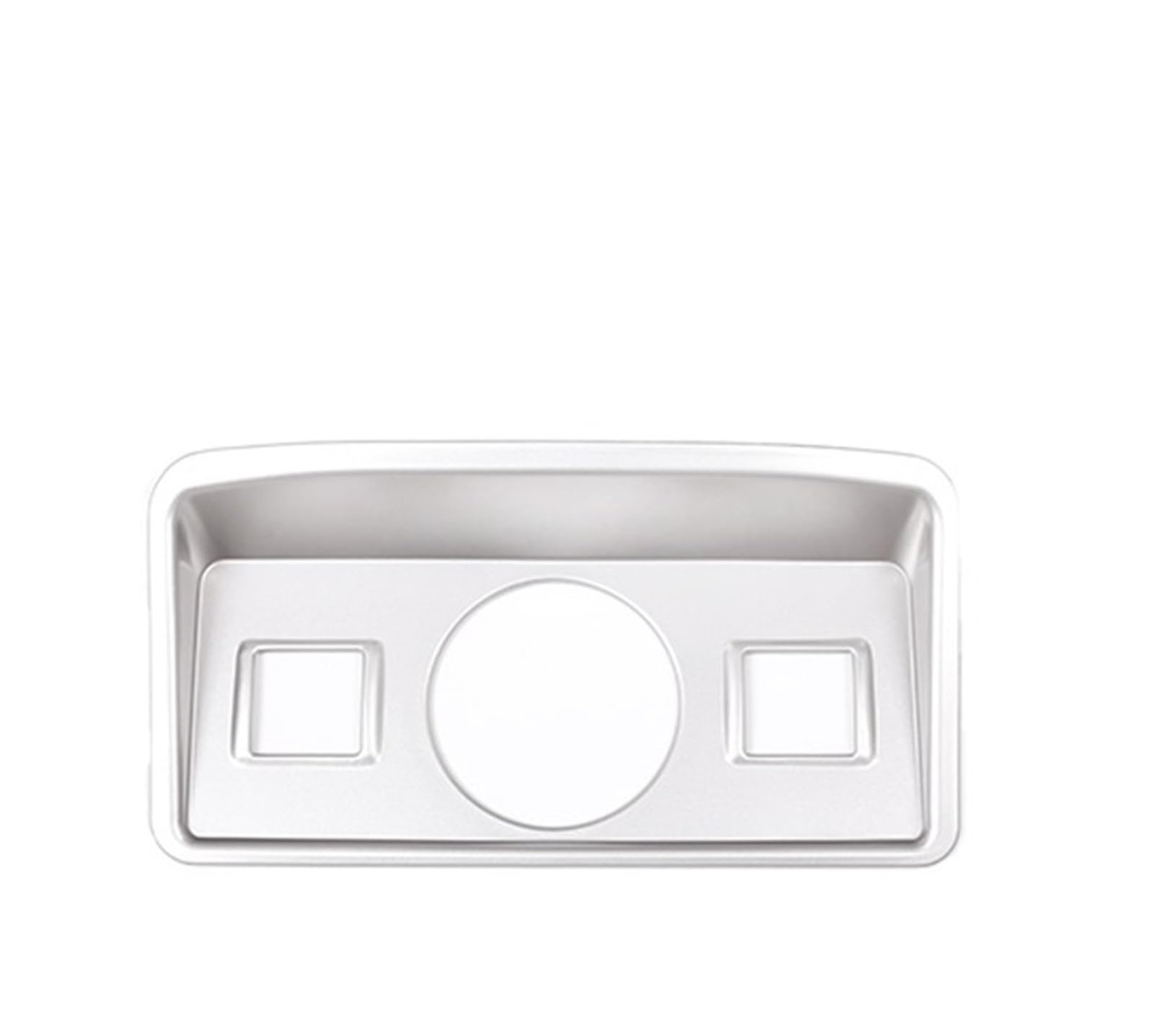 Innenverkleidung Schaltblende Für Toyota Für Land Für Cruiser Für Prado Für FJ150 150 2010 2011 2012 2013 2014-2019 Zentrale Steuerung Panel Aufkleber Inner Griff Schutz Abdeckung(2010-2018) von XuYingBhd
