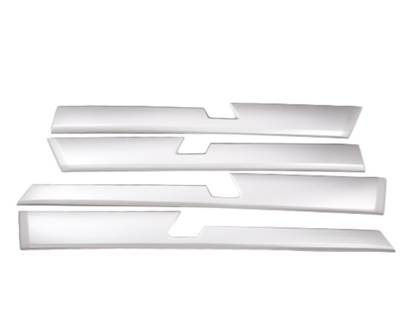 Innenverkleidung Schaltblende Für Toyota Für Land Für Cruiser Für Prado Für FJ150 150 2010 2011 2012 2013 2014-2019 Zentrale Steuerung Panel Aufkleber Inner Griff Schutz Abdeckung(2010-2019) von XuYingBhd