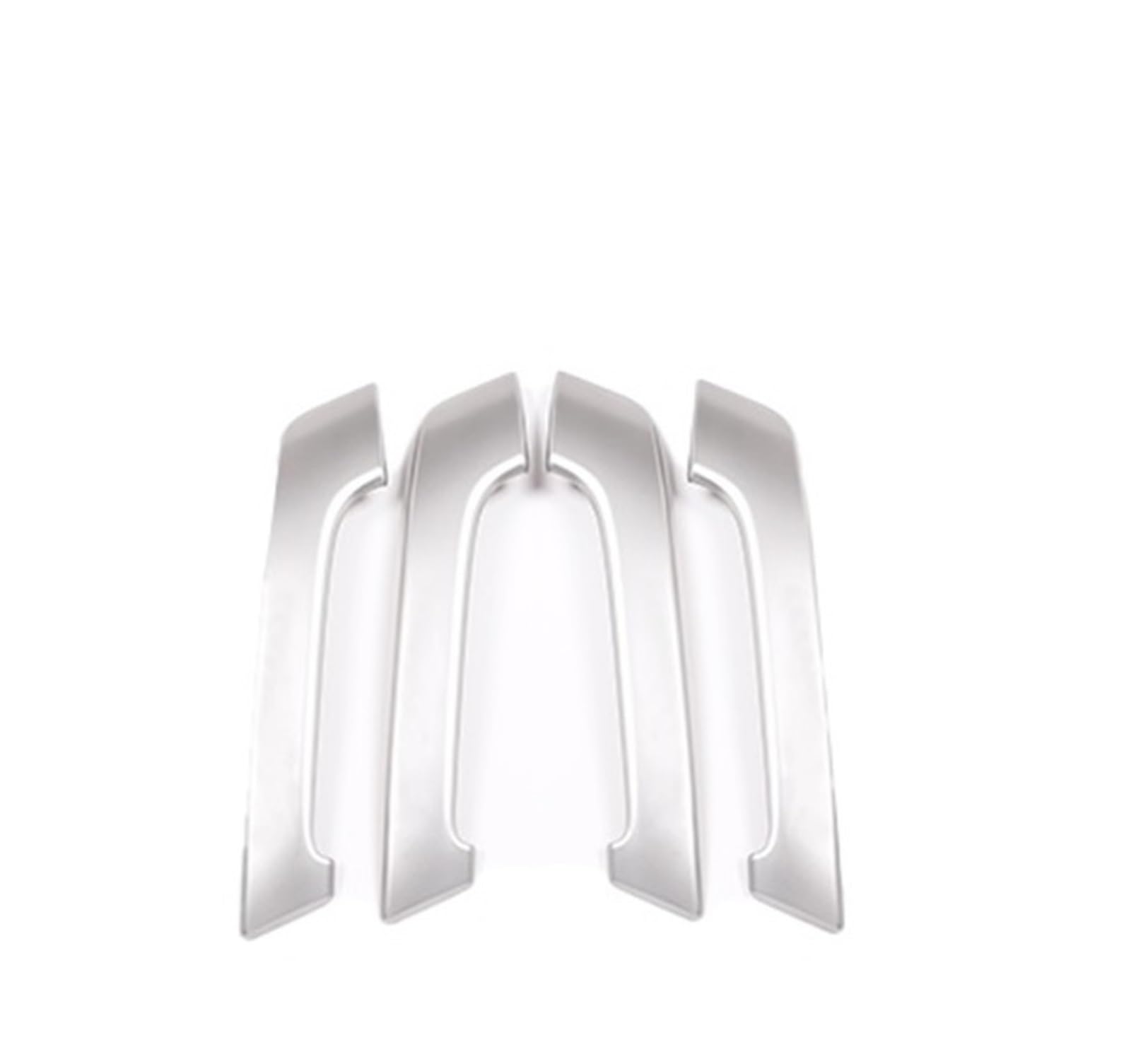 Innenverkleidung Schaltblende Für Toyota Für Land Für Cruiser Für Prado Für FJ150 150 2010 2011 2012 2013 2014-2019 Zentrale Steuerung Panel Aufkleber Inner Griff Schutz Abdeckung(2010-2019 1) von XuYingBhd