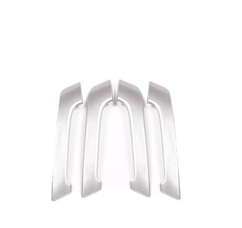 Innenverkleidung Schaltblende Für Toyota Für Land Für Cruiser Für Prado Für FJ150 150 2010 2011 2012 2013 2014-2019 Zentrale Steuerung Panel Aufkleber Inner Griff Schutz Abdeckung(2010-2019 1) von XuYingBhd