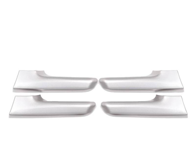 Innenverkleidung Schaltblende Für Toyota Für Land Für Cruiser Für Prado Für FJ150 150 2010 2011 2012 2013 2014-2019 Zentrale Steuerung Panel Aufkleber Inner Griff Schutz Abdeckung(2010-2019 3) von XuYingBhd