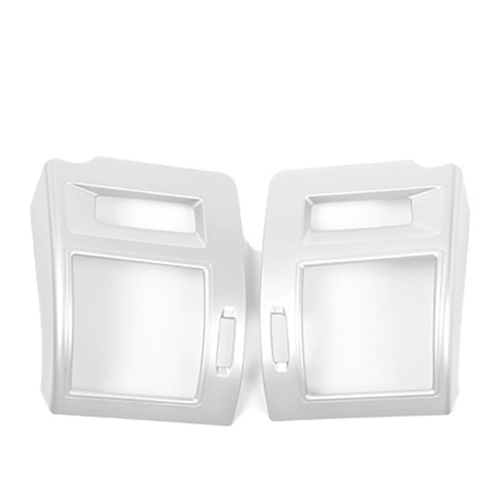 Innenverkleidung Schaltblende Für Toyota Für Land Für Cruiser Für Prado Für FJ150 150 2010 2011 2012 2013 2014-2019 Zentrale Steuerung Panel Aufkleber Inner Griff Schutz Abdeckung(2010-2019 5) von XuYingBhd