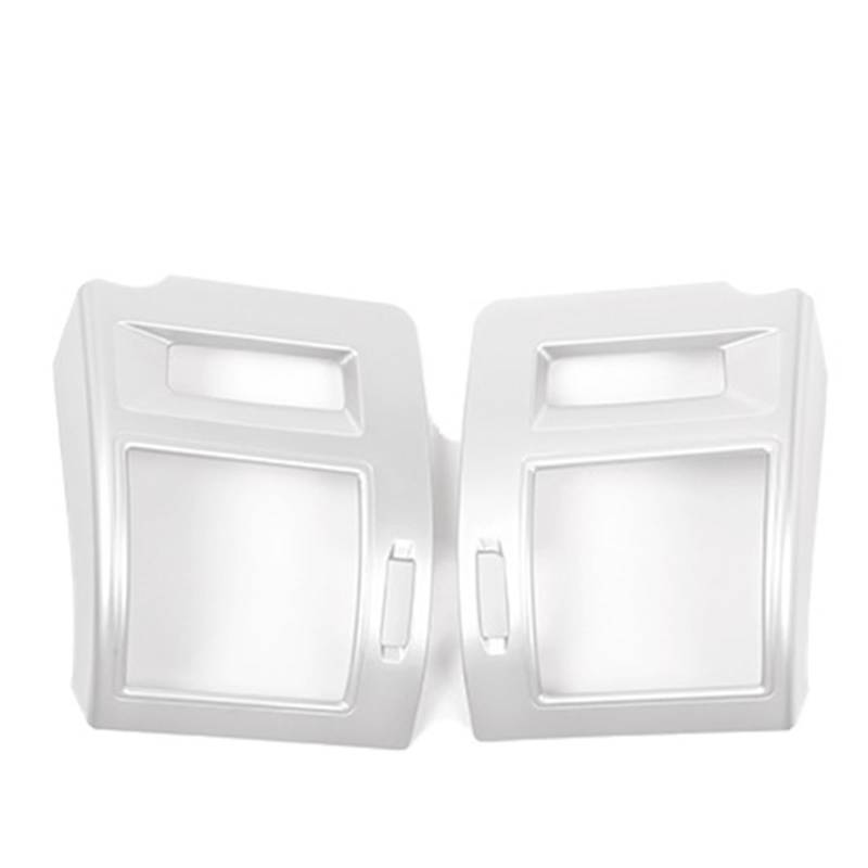 Innenverkleidung Schaltblende Für Toyota Für Land Für Cruiser Für Prado Für FJ150 150 2010 2011 2012 2013 2014-2019 Zentrale Steuerung Panel Aufkleber Inner Griff Schutz Abdeckung(2010-2019 5) von XuYingBhd
