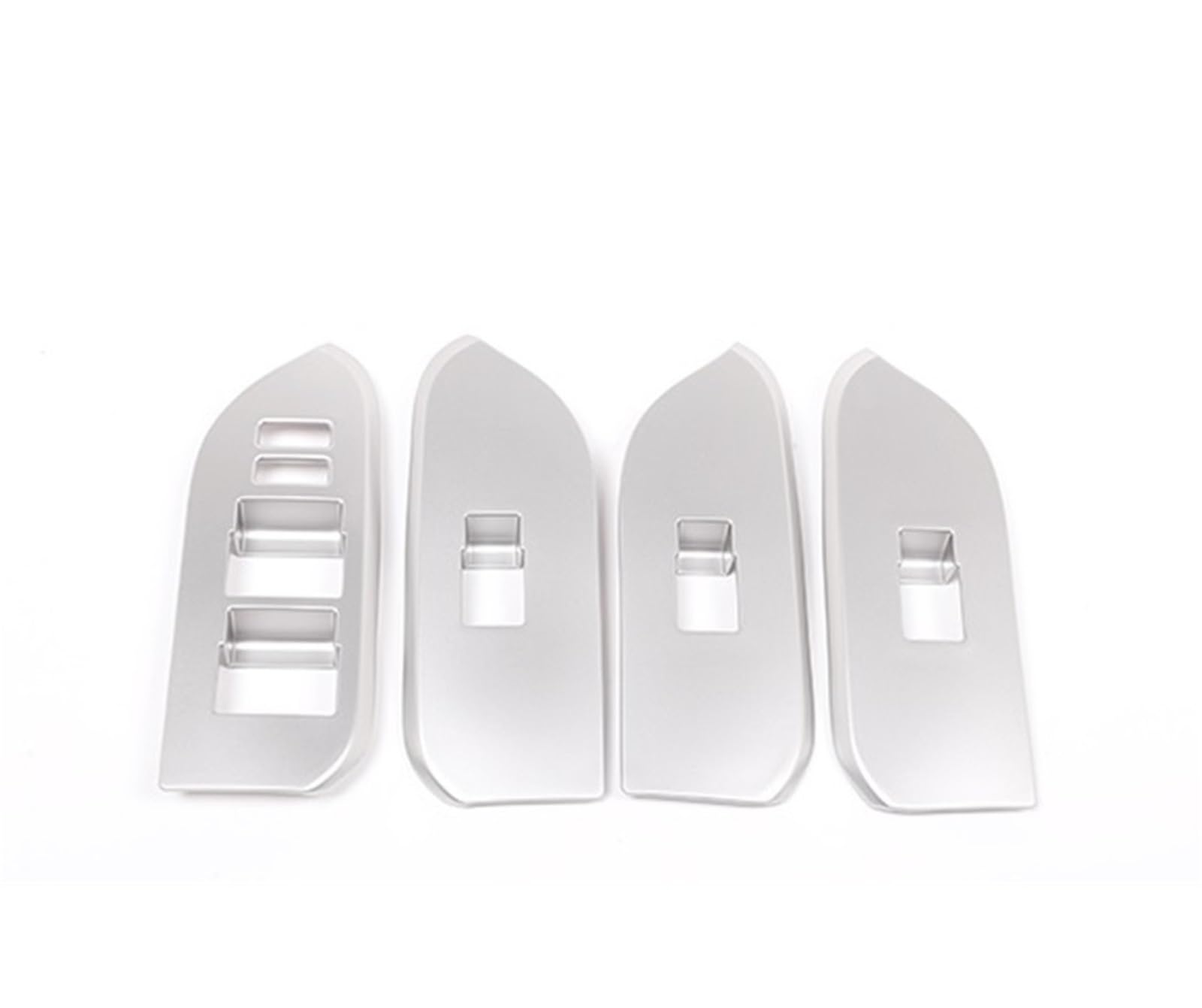 Innenverkleidung Schaltblende Für Toyota Für Land Für Cruiser Für Prado Für FJ150 150 2010 2011 2012 2013 2014-2019 Zentrale Steuerung Panel Aufkleber Inner Griff Schutz Abdeckung(2014-2019) von XuYingBhd