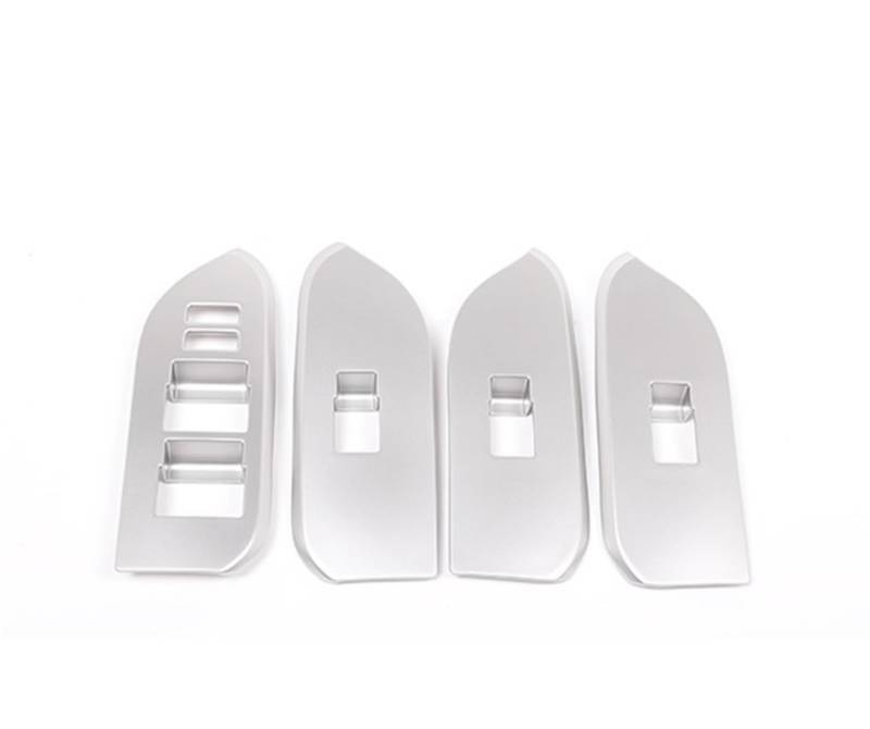 Innenverkleidung Schaltblende Für Toyota Für Land Für Cruiser Für Prado Für FJ150 150 2010 2011 2012 2013 2014-2019 Zentrale Steuerung Panel Aufkleber Inner Griff Schutz Abdeckung(2014-2019) von XuYingBhd