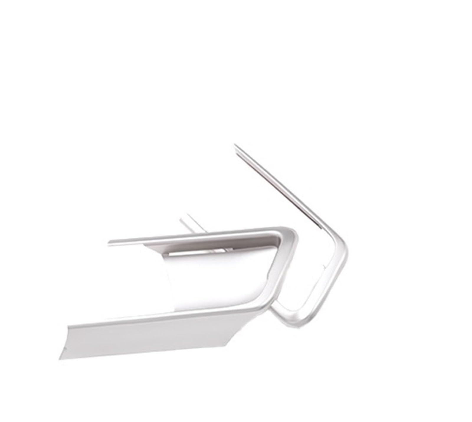 Innenverkleidung Schaltblende Für Toyota Für Land Für Cruiser Für Prado Für FJ150 150 2010 2011 2012 2013 2014-2019 Zentrale Steuerung Panel Aufkleber Inner Griff Schutz Abdeckung(2014-2019 2) von XuYingBhd