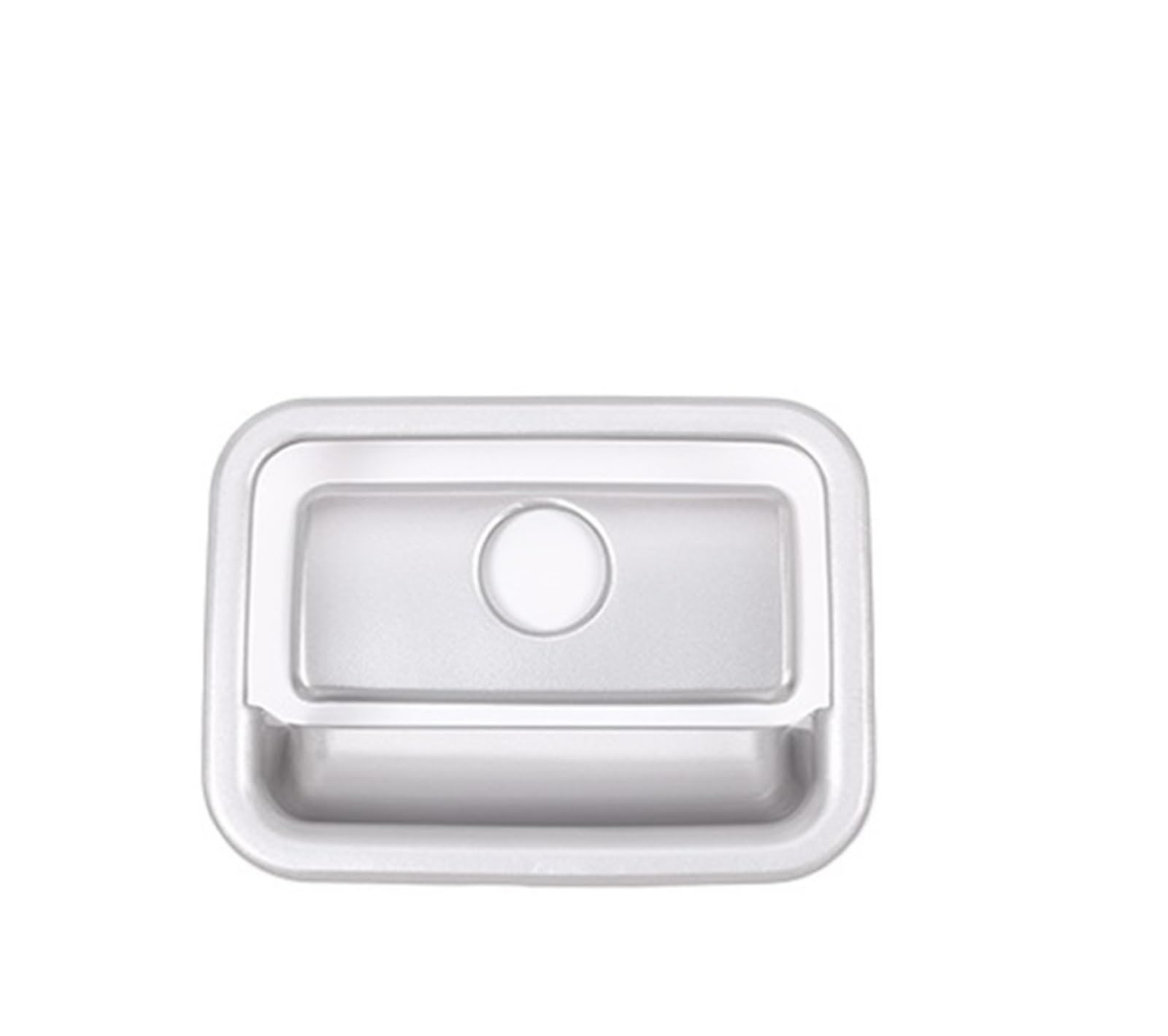 Innenverkleidung Schaltblende Für Toyota Für Land Für Cruiser Für Prado Für FJ150 150 2010 2011 2012 2013 2014-2019 Zentrale Steuerung Panel Aufkleber Inner Griff Schutz Abdeckung(2014-2019 3) von XuYingBhd
