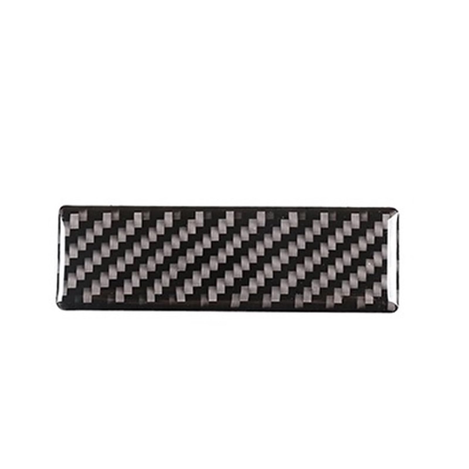Innenverkleidung Schaltblende Für Toyota Für RAV4 2006 2007 2008 2009 2010 2011 2012 Weiche Carbon Faser Auto Zentrale Steuerung Inner Griff Panel Innen Aufkleber Modifikation(12) von XuYingBhd