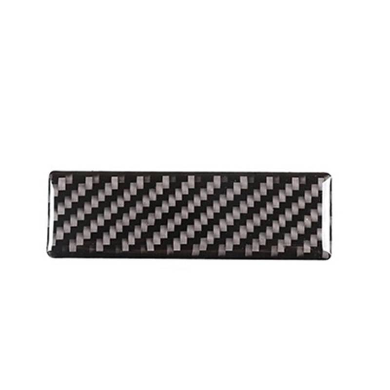 Innenverkleidung Schaltblende Für Toyota Für RAV4 2006 2007 2008 2009 2010 2011 2012 Weiche Carbon Faser Auto Zentrale Steuerung Inner Griff Panel Innen Aufkleber Modifikation(12) von XuYingBhd