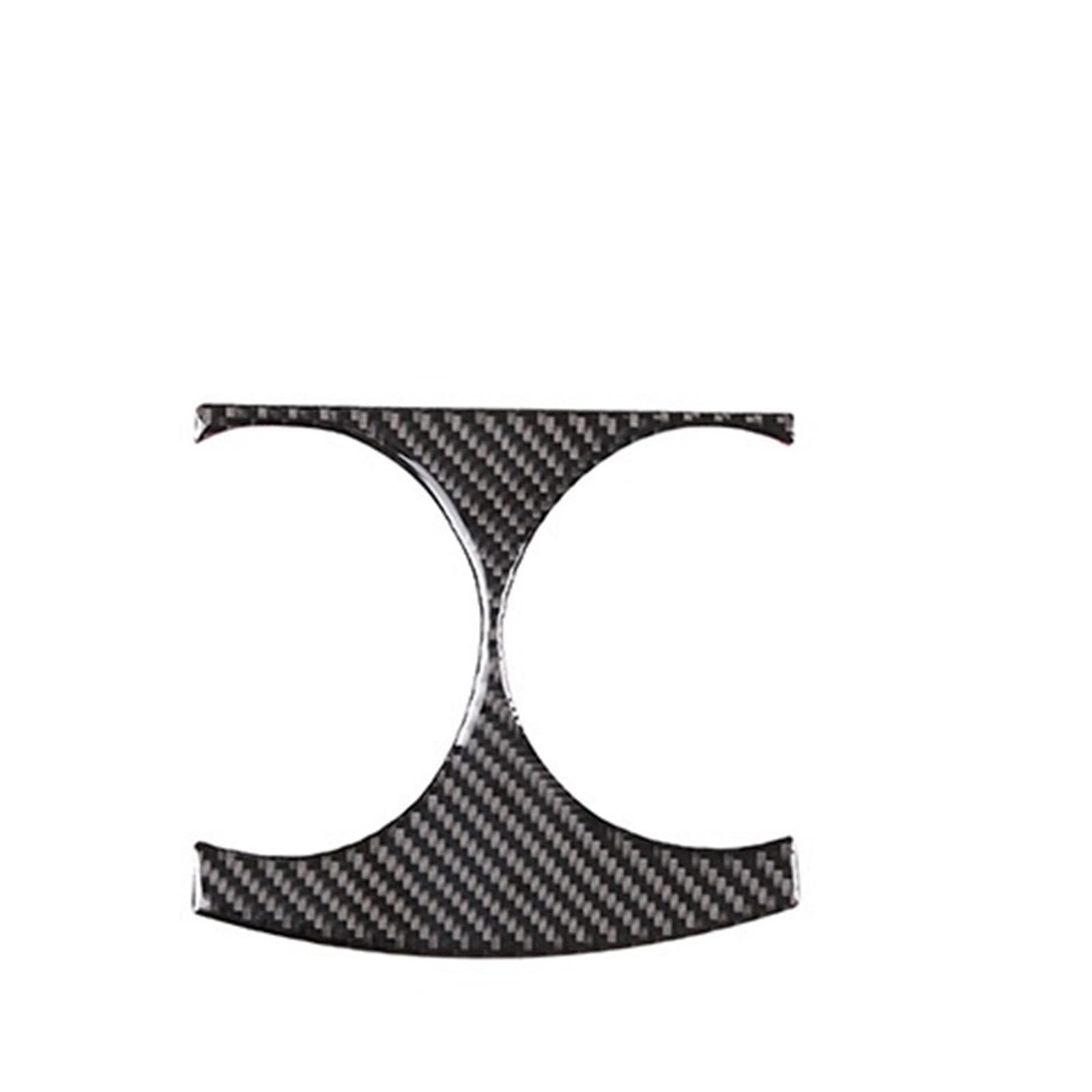 Innenverkleidung Schaltblende Für Toyota Für RAV4 2006 2007 2008 2009 2010 2011 2012 Weiche Carbon Faser Auto Zentrale Steuerung Inner Griff Panel Innen Aufkleber Modifikation(17) von XuYingBhd