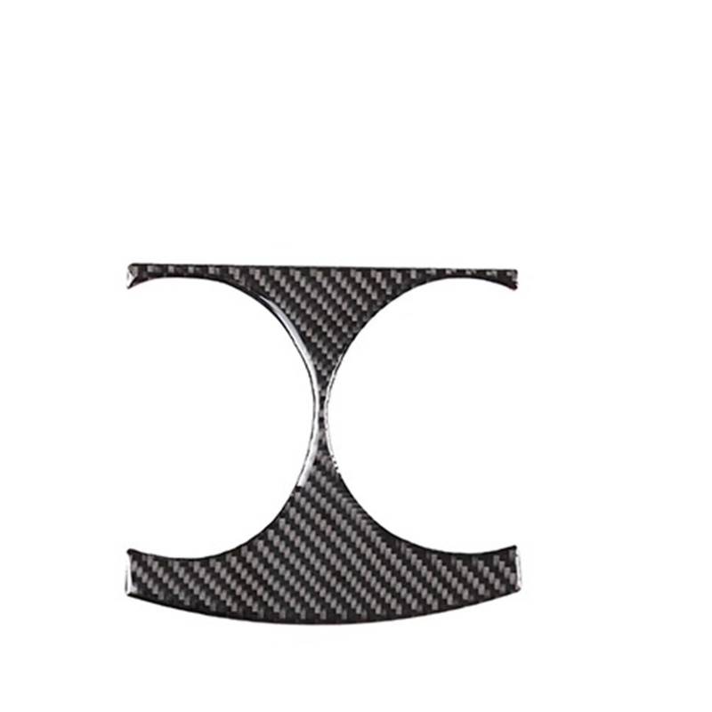 Innenverkleidung Schaltblende Für Toyota Für RAV4 2006 2007 2008 2009 2010 2011 2012 Weiche Carbon Faser Auto Zentrale Steuerung Inner Griff Panel Innen Aufkleber Modifikation(17) von XuYingBhd