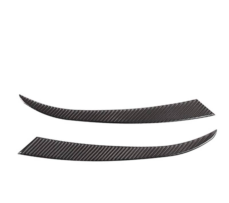 Innenverkleidung Schaltblende Für Toyota Für RAV4 2006 2007 2008 2009 2010 2011 2012 Weiche Carbon Faser Auto Zentrale Steuerung Inner Griff Panel Innen Aufkleber Modifikation(18) von XuYingBhd