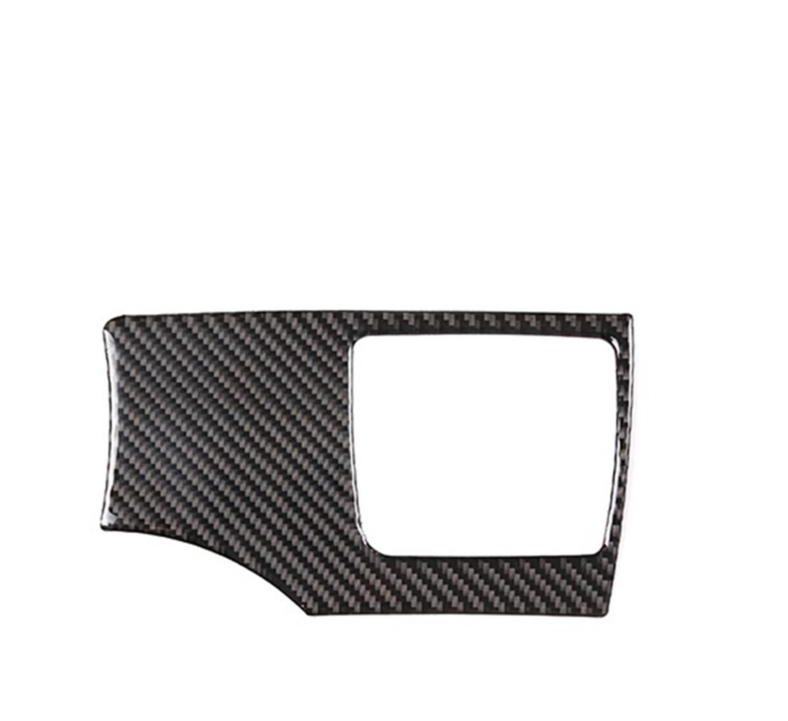 Innenverkleidung Schaltblende Für Toyota Für RAV4 2006 2007 2008 2009 2010 2011 2012 Weiche Carbon Faser Auto Zentrale Steuerung Inner Griff Panel Innen Aufkleber Modifikation(21) von XuYingBhd