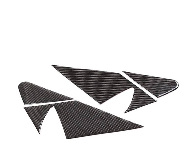 Innenverkleidung Schaltblende Für Toyota Für RAV4 2006 2007 2008 2009 2010 2011 2012 Weiche Carbon Faser Auto Zentrale Steuerung Inner Griff Panel Innen Aufkleber Modifikation(25) von XuYingBhd