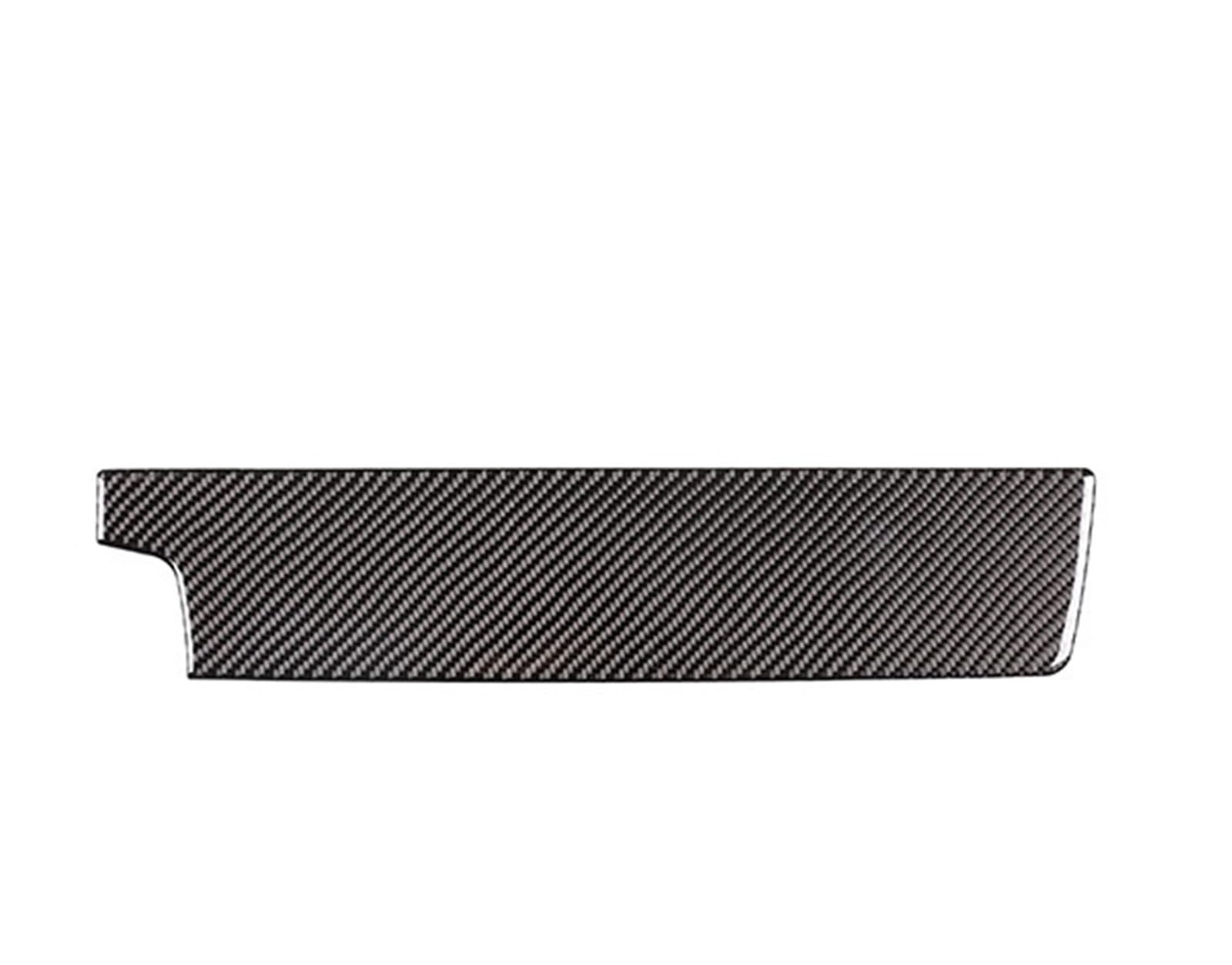 Innenverkleidung Schaltblende Für Toyota Für RAV4 2006 2007 2008 2009 2010 2011 2012 Weiche Carbon Faser Auto Zentrale Steuerung Inner Griff Panel Innen Aufkleber Modifikation(4) von XuYingBhd