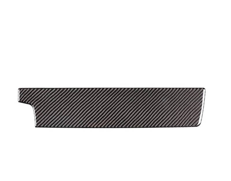 Innenverkleidung Schaltblende Für Toyota Für RAV4 2006 2007 2008 2009 2010 2011 2012 Weiche Carbon Faser Auto Zentrale Steuerung Inner Griff Panel Innen Aufkleber Modifikation(4) von XuYingBhd