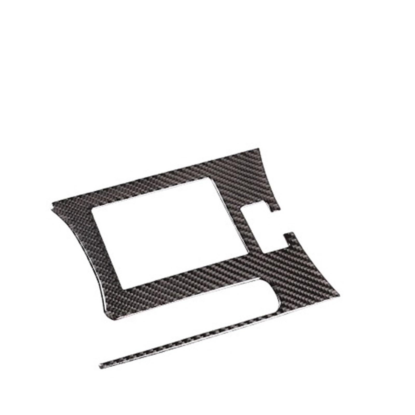 Innenverkleidung Schaltblende Für Toyota Für RAV4 2006 2007 2008 2009 2010 2011 2012 Weiche Carbon Faser Auto Zentrale Steuerung Inner Griff Panel Innen Aufkleber Modifikation(8) von XuYingBhd
