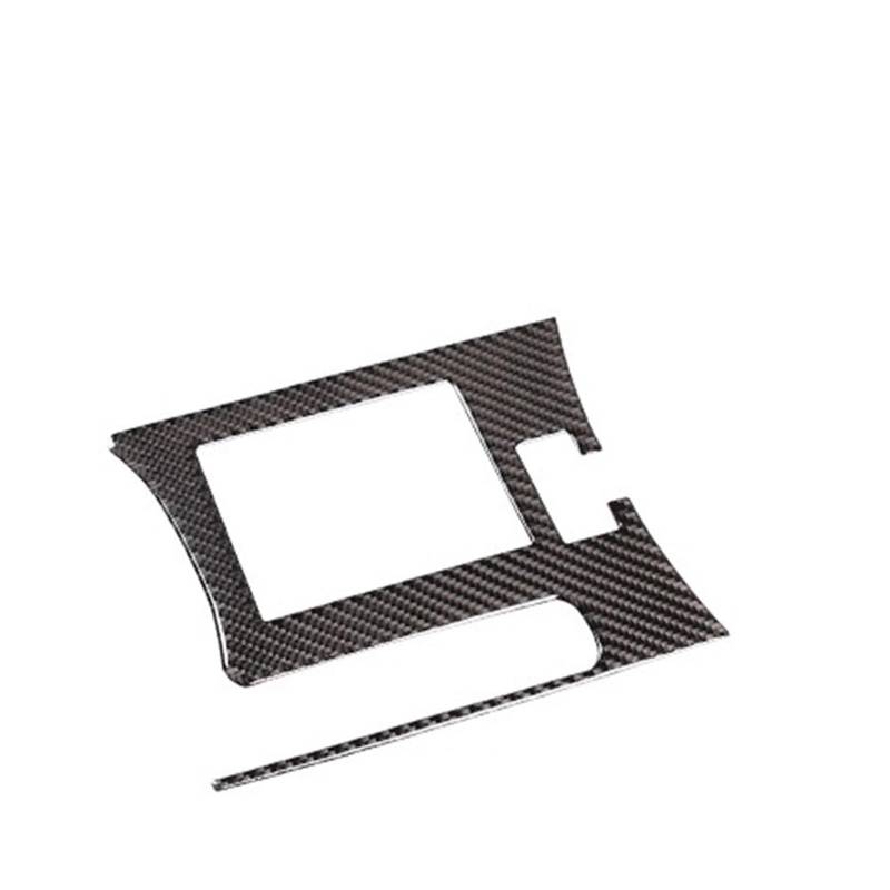 Innenverkleidung Schaltblende Für Toyota Für RAV4 2006 2007 2008 2009 2010 2011 2012 Weiche Carbon Faser Auto Zentrale Steuerung Inner Griff Panel Innen Aufkleber Modifikation(8) von XuYingBhd