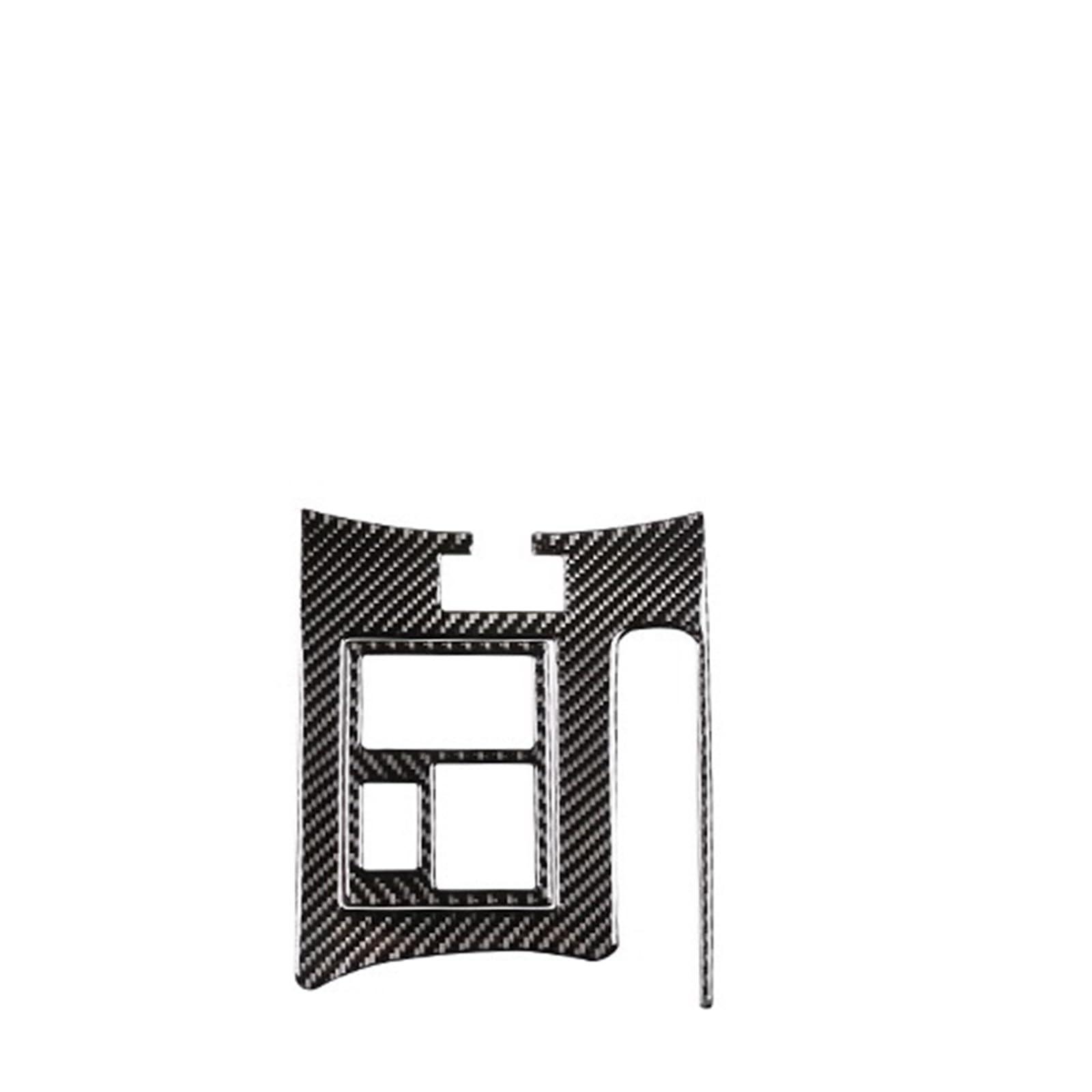 Innenverkleidung Schaltblende Für Toyota Für RAV4 2006 2007 2008 2009 2010 2011 2012 Weiche Carbon Faser Innen Zentrale Konsole Panel Abdeckung Fensterheber Schalter Dashboard Trim(17) von XuYingBhd
