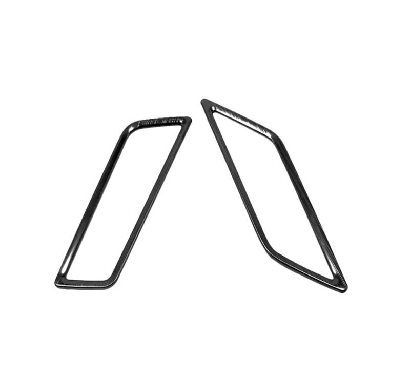 Innenverkleidung Schaltblende Für VW Für Golf 8 Für MK8 2020 2021 LHD Wasser Tasse Abdeckung Air Vent Borte Fensterheber Schalter Panel Trim Auto Innen Zubehör(11) von XuYingBhd