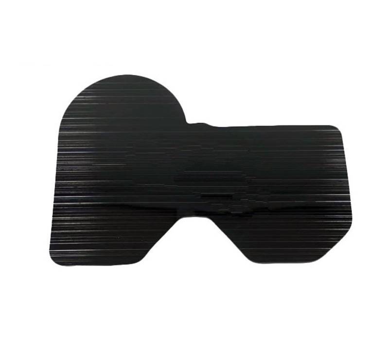 Innenverkleidung Schaltblende Für VW Für Golf 8 Für MK8 2020 2021 LHD Wasser Tasse Abdeckung Air Vent Borte Fensterheber Schalter Panel Trim Auto Innen Zubehör(4) von XuYingBhd