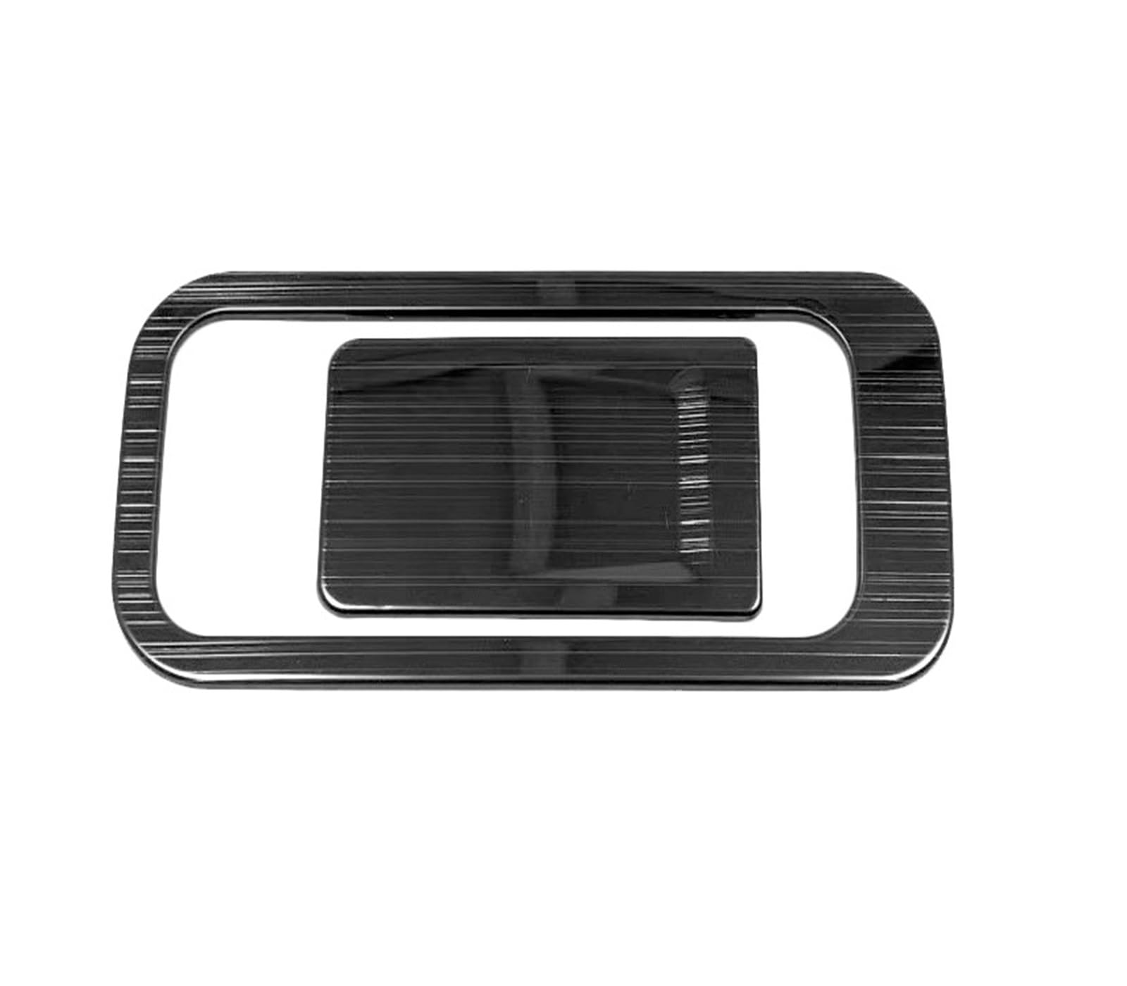 Innenverkleidung Schaltblende Für VW Für Golf 8 Für MK8 2020 2021 LHD Wasser Tasse Abdeckung Air Vent Borte Fensterheber Schalter Panel Trim Auto Innen Zubehör(7) von XuYingBhd