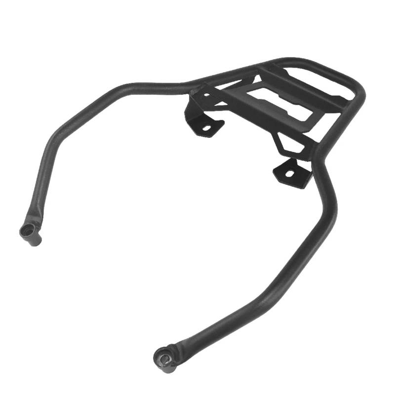 Motorrad Gepäckträger Für F850GS LC Für F750GS LC 2018 2019 2020 2021 2022 2023 Pannier Rack Motorrad Fall Satteltasche Gepäck Box Halterung Unterstützung Regal Hinten(Black) von XuYingBhd