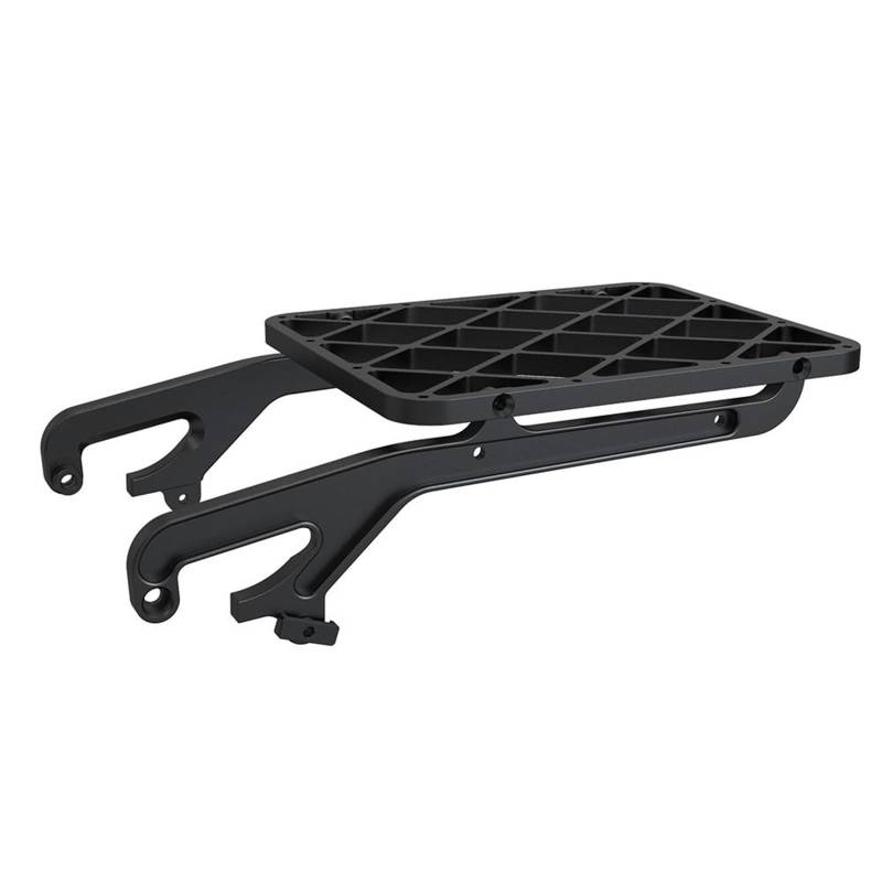 Motorrad Gepäckträger Für Für WR250F 2007-2013 Für WR450F 2007 2008 2009 2010 2011 2012-2015 Gepäck Halter Halterung Motorrad Zubehör Hinten Racks Unterstützung Regal Hinten(Black) von XuYingBhd