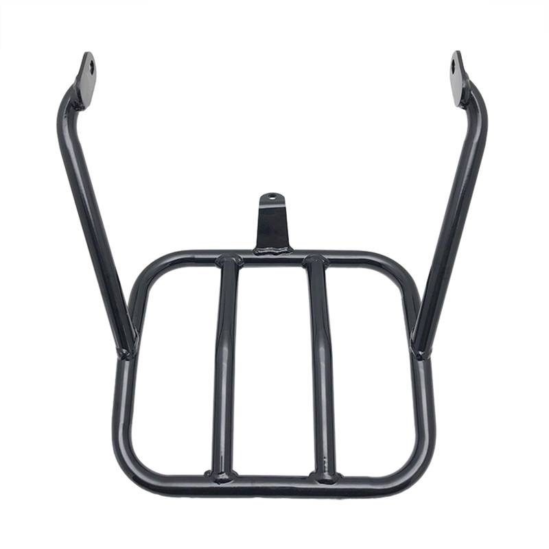 Motorrad Gepäckträger Für R18 Für R 18 Classi 2021 2022 2023 Motorrad Hinten Sitz Gepäck Rack Halterung Hinten Gepäck Taschen Unterstützung Regal Hinten(Black) von XuYingBhd