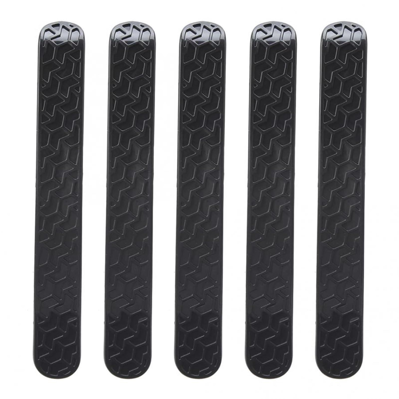 Türgriff Für Jeep Für Wrangler JK 2007-2017 4 Türen Auto Stil Zubehör 5 stücke Türgriff Trim Dekorative Streifen Außentürgriff Türgriff Für Jeep Für Wrangler JK 2007-2017 4 Türen Auto Stil Zubehör 5 stücke Türgriff Trim Dekorative Streifen Außentürgriff von XuYingBhd