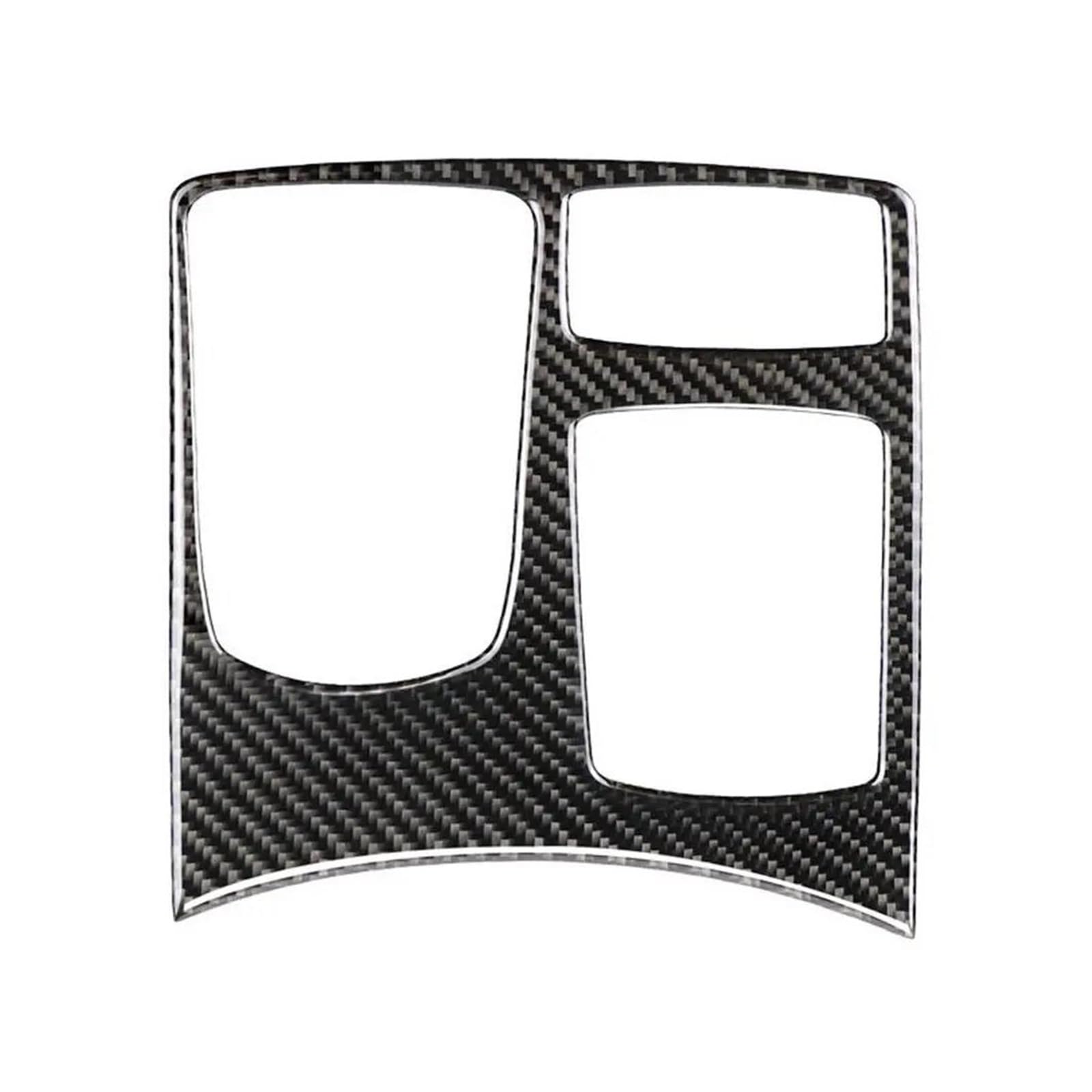 Zentralsteuerung Schalttafel Trim Cover Für Benz Für GLE Für GLS 2016 2017 2018 Perfekte Ausstattung Stilvolle Carbon Faser Konsole Getriebe Shift Panel Trim von XuYingBhd
