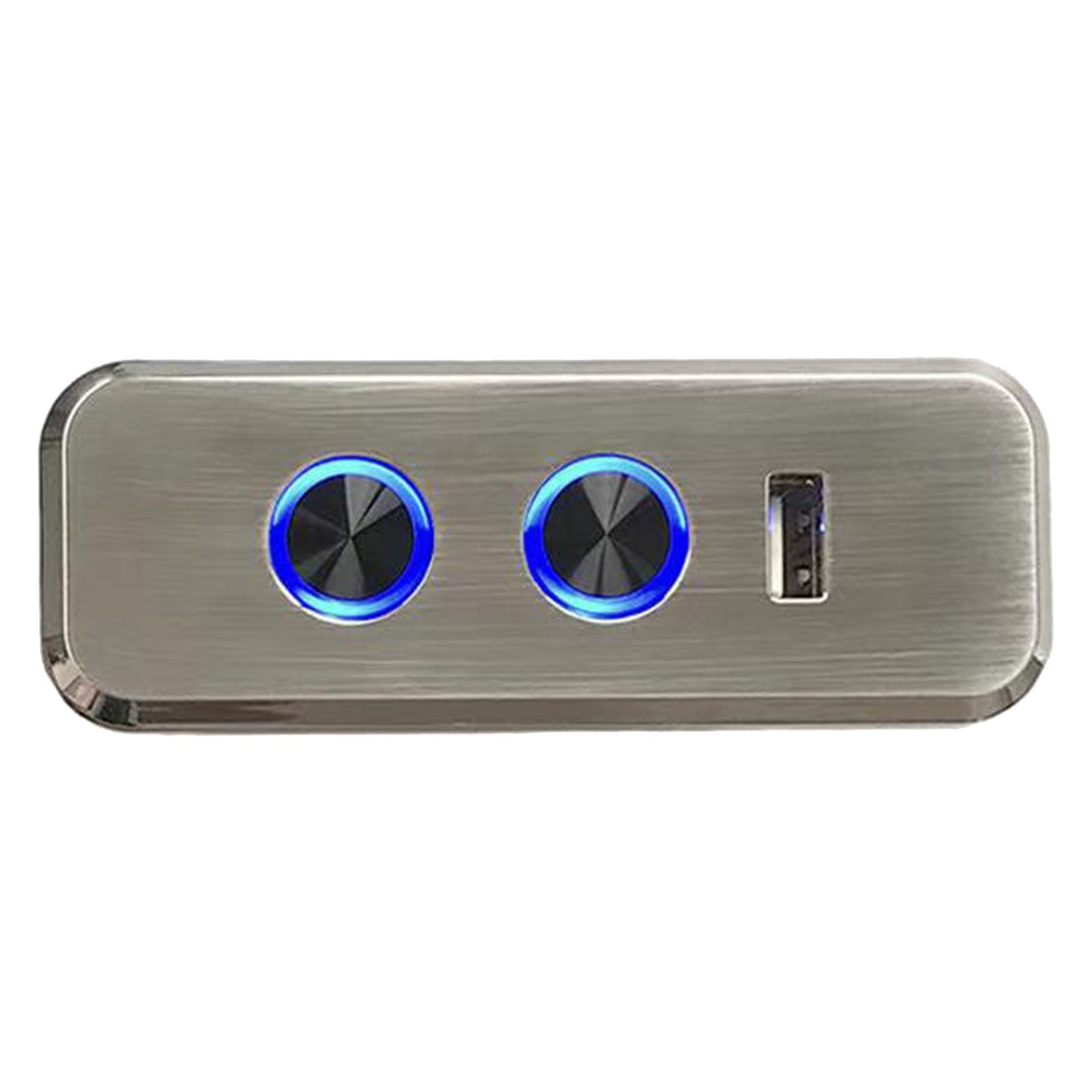 Thin Styles Motorisierte Sofa-Fernbedienung mit USB-Ladegerät, schnurloses Liegestuhl, Handsteuereinheit aus ABS für Handys von Xuanxi