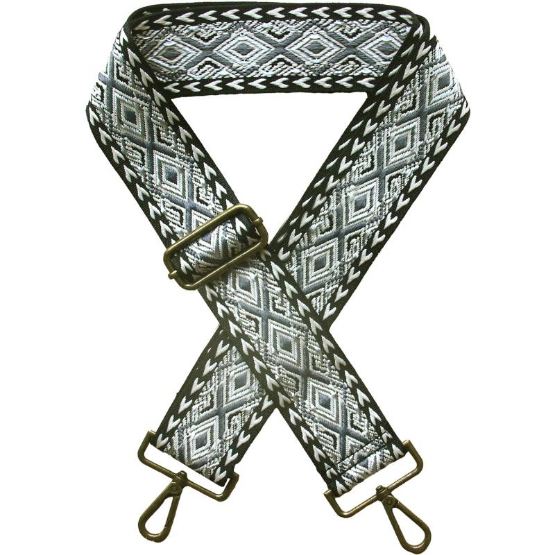 Xundefeng 2" Wide Women's Boho Replacement Handbag Straps for Crossbody Purse Bags Lady Girls Canvas Bag Strap von Xundefeng