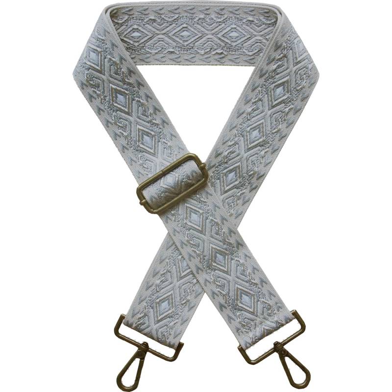 Xundefeng 2" Wide Women's Boho Replacement Handbag Straps for Crossbody Purse Bags Lady Girls Canvas Bag Strap von Xundefeng